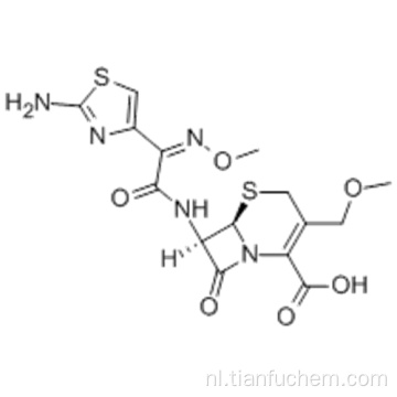 Cefpodoxime CAS 80210-62-4